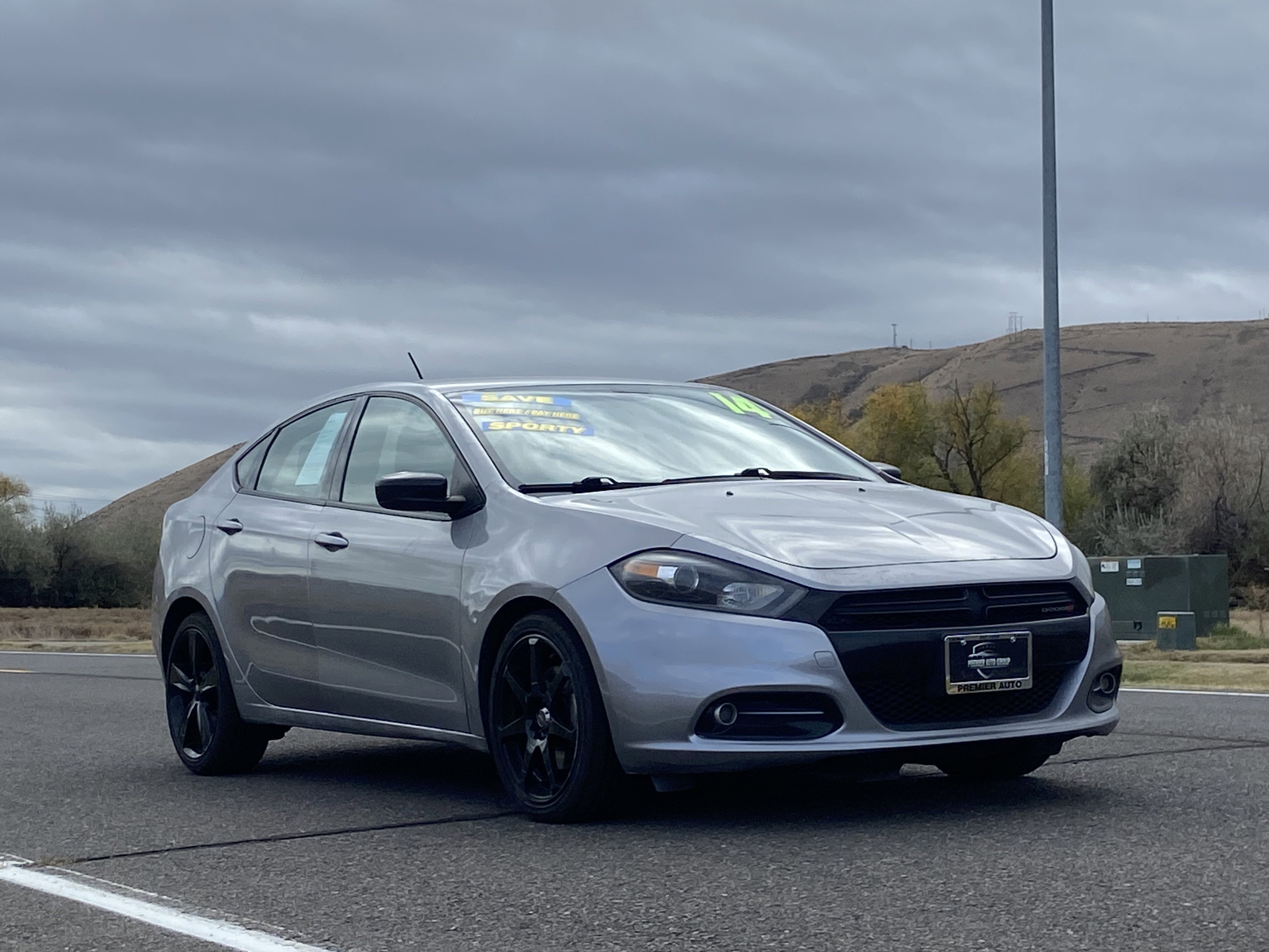 Used 2014 Dodge Dart SXT image 32