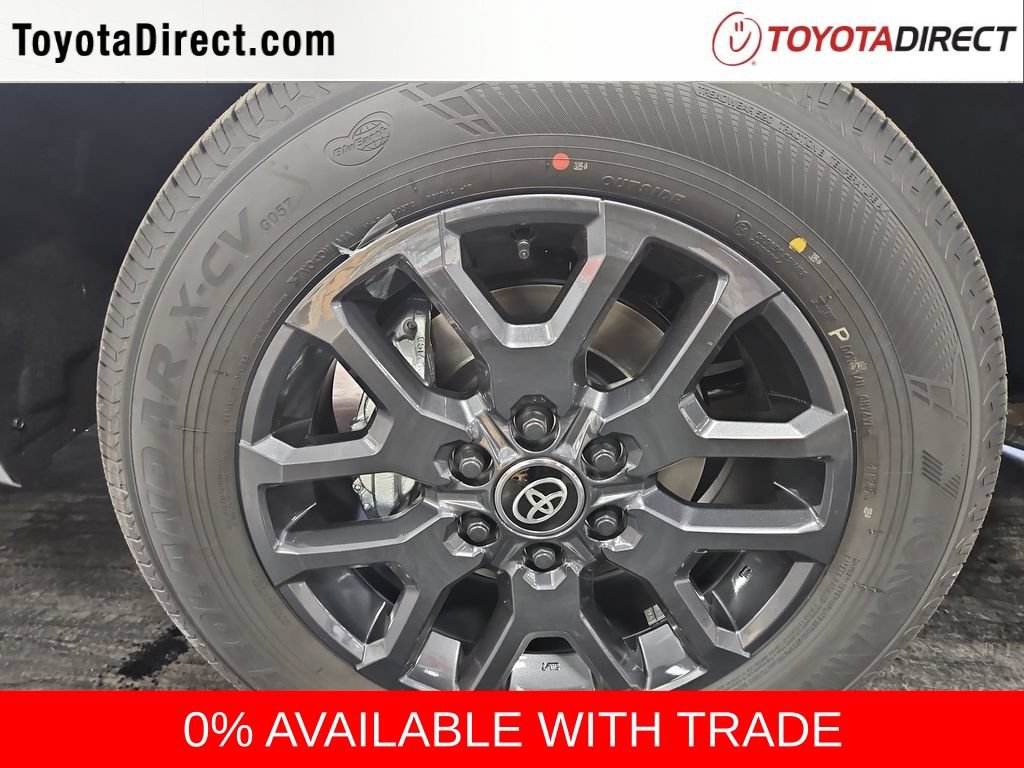 New 2026 Toyota Tundra Platinum AWD/4WD image 11