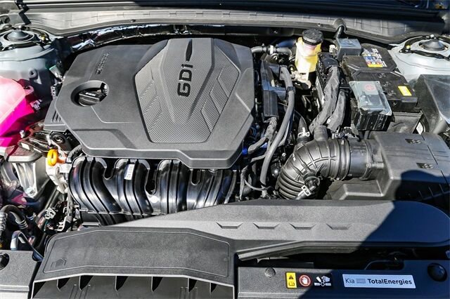 New 2026 Kia K5 GT-Line w/ GT-Line Red Interior Package image 25