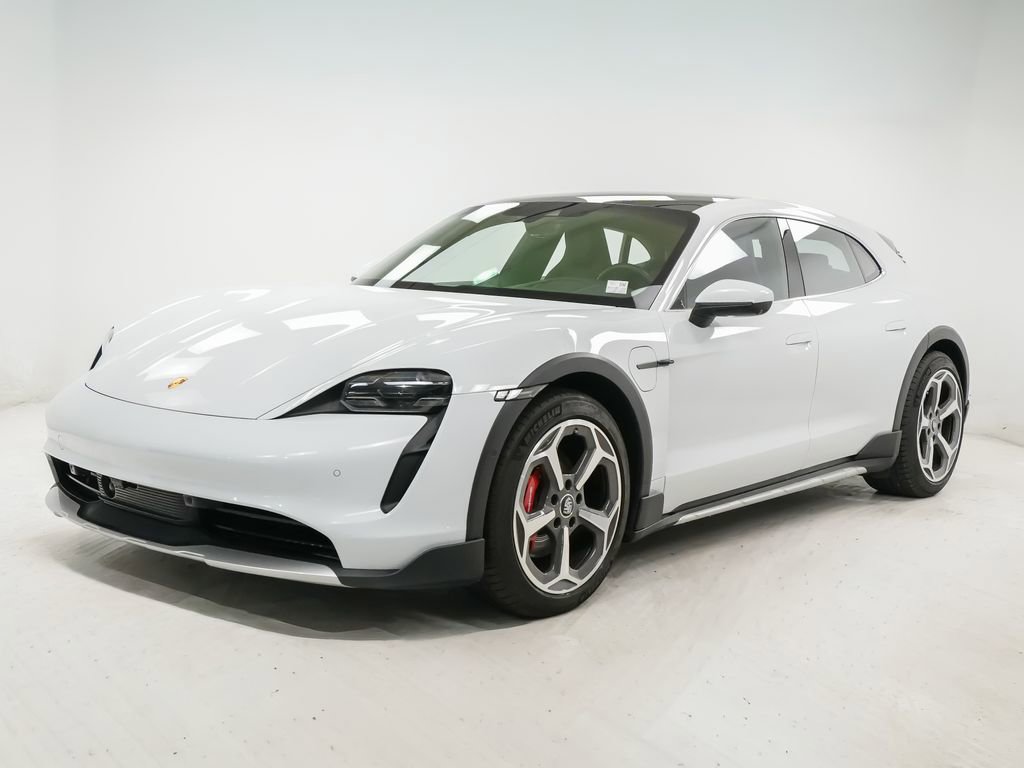 Used 2023 Porsche Taycan 4S w/ Performance Package
