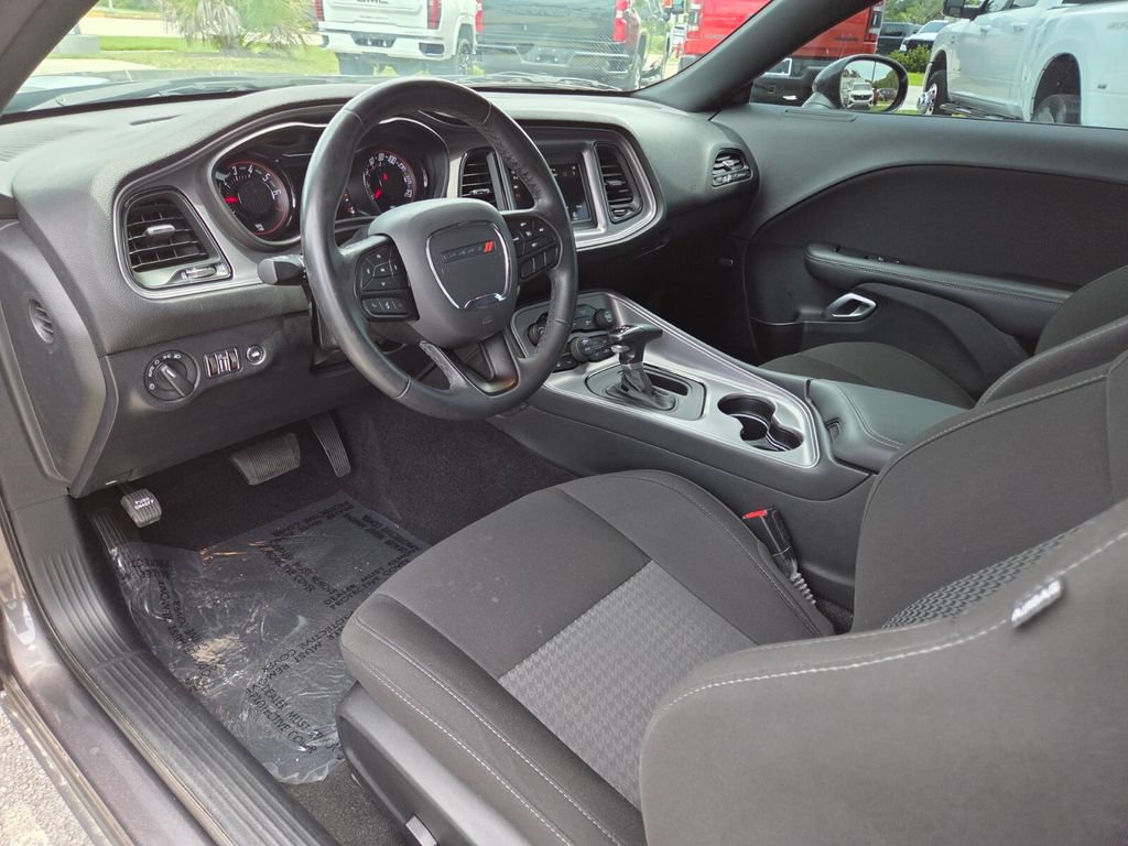 Used 2023 Dodge Challenger GT w/ Blacktop Package RWD image 25