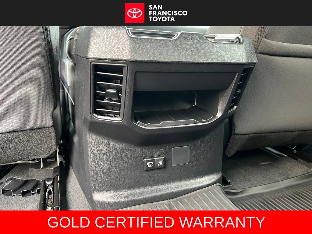 Certified 2026 Toyota Tundra SR5 w/ SX Package AWD/4WD image 17