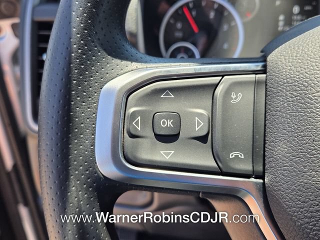 New 2026 RAM 3500 Tradesman AWD/4WD image 26