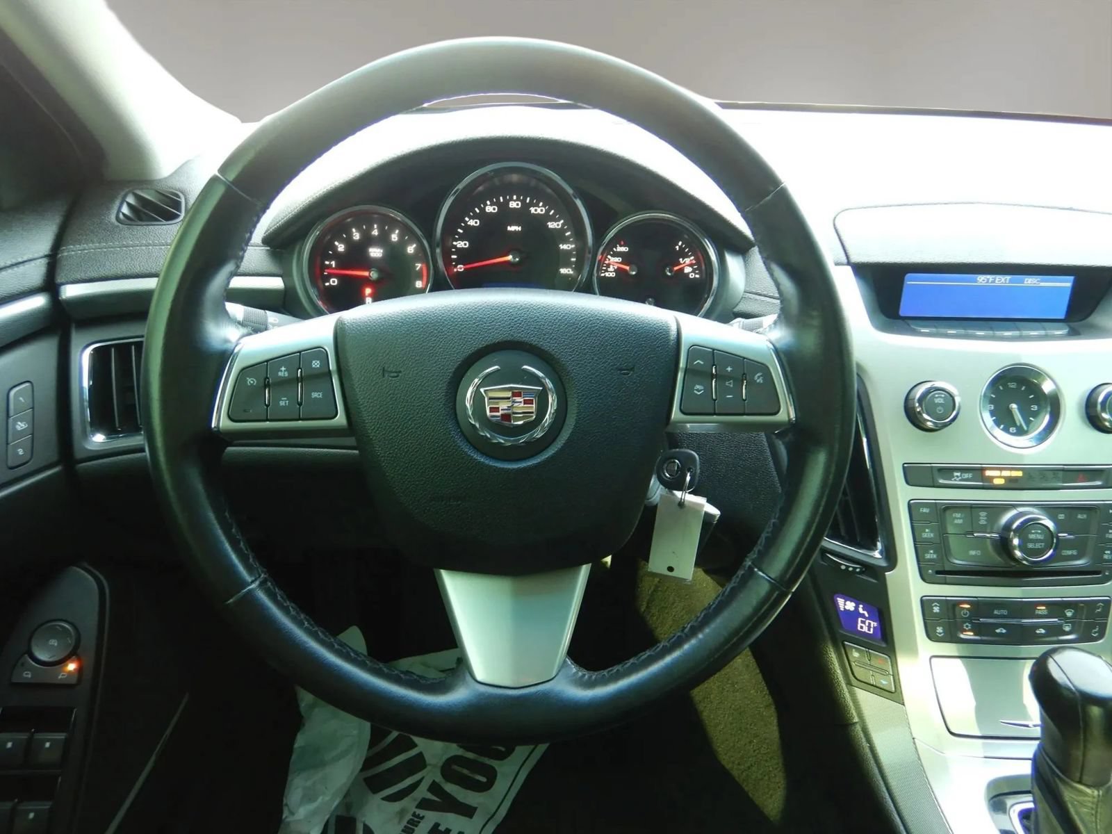 Used 2013 Cadillac CTS Luxury AWD/4WD image 16