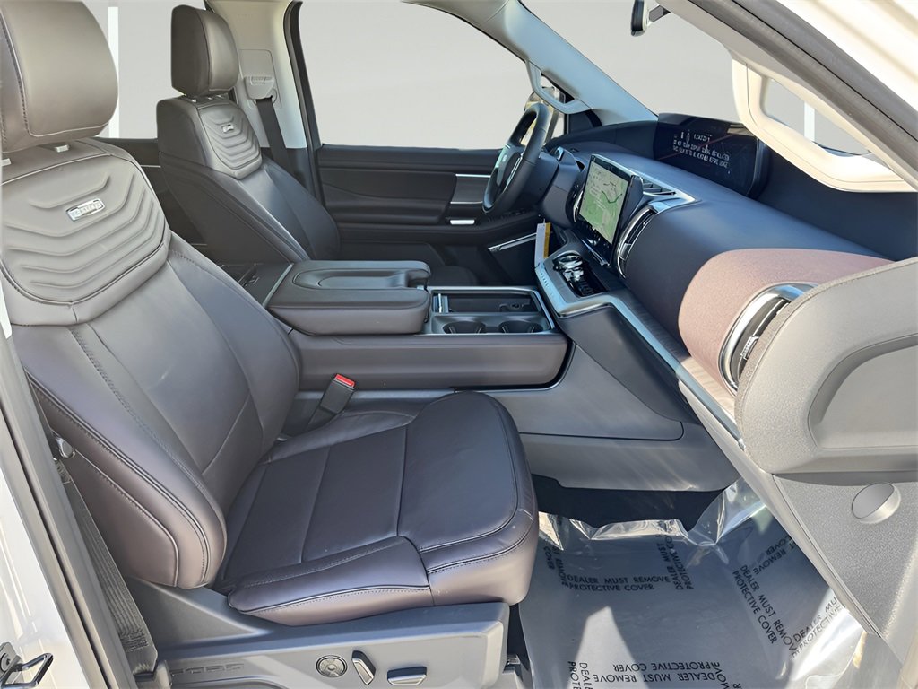 New 2025 Ford Expedition Max Platinum w/ Platinum Ultimate Package image 14