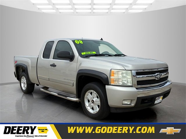 Used 2008 Chevrolet Silverado 1500 LT w/ Power Pack Plus