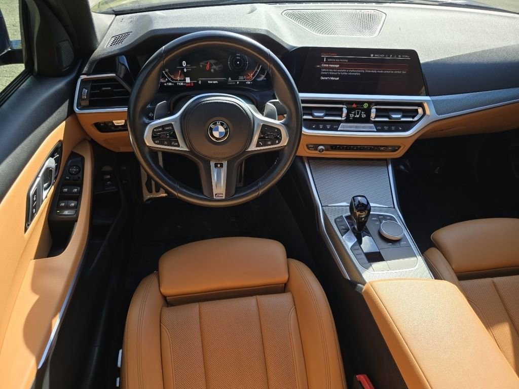 Used 2022 BMW 330i xDrive Sedan image 26