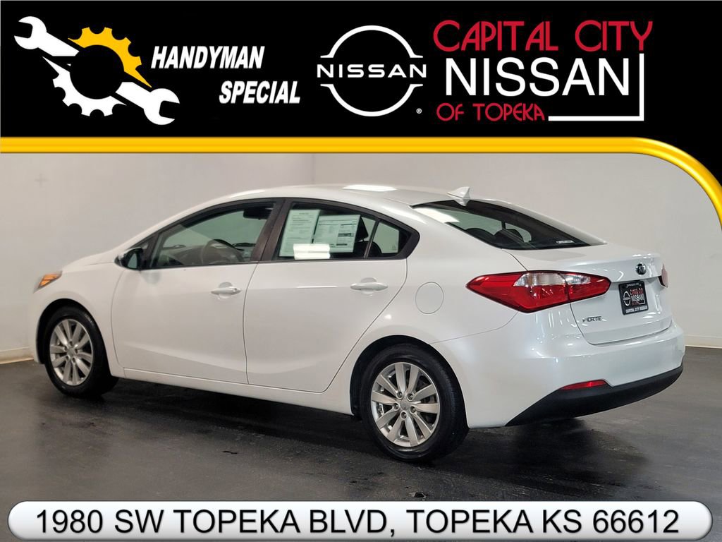 Used 2016 Kia Forte LX w/ LX Popular Plus Package image 25