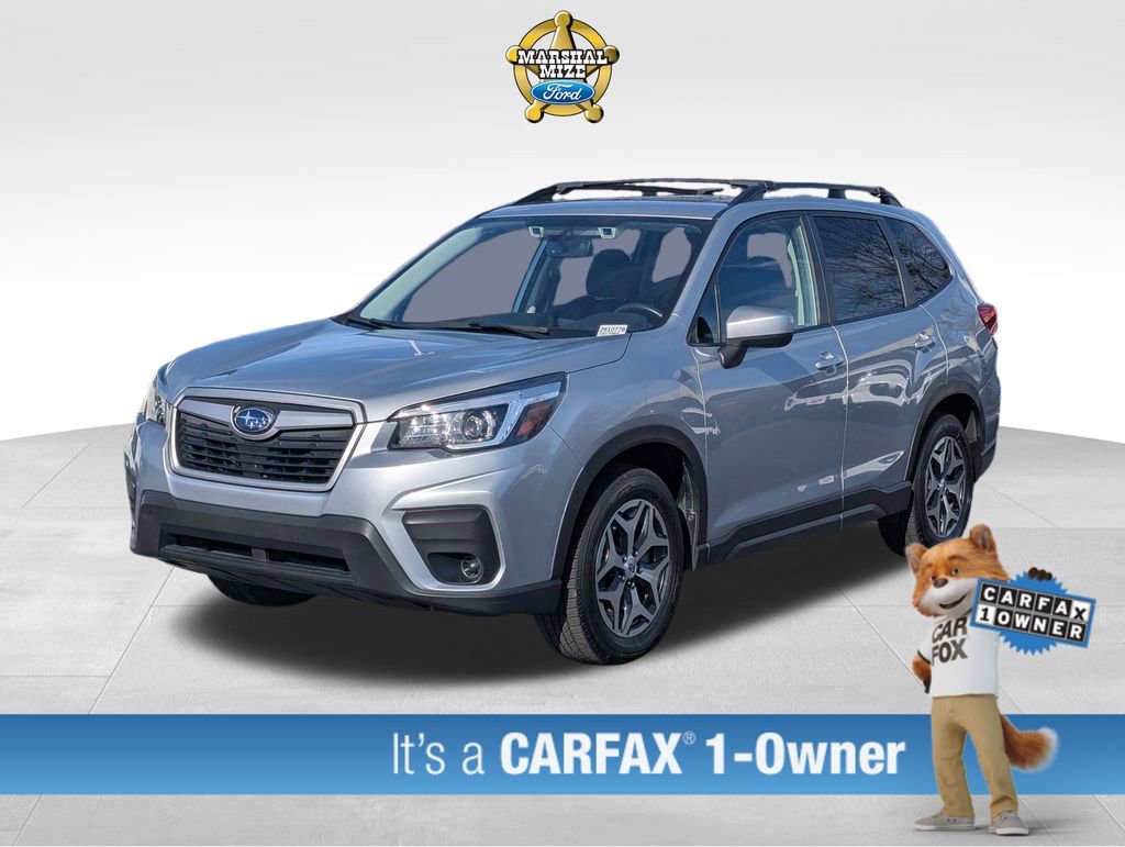 Used 2019 Subaru Forester Premium image 1