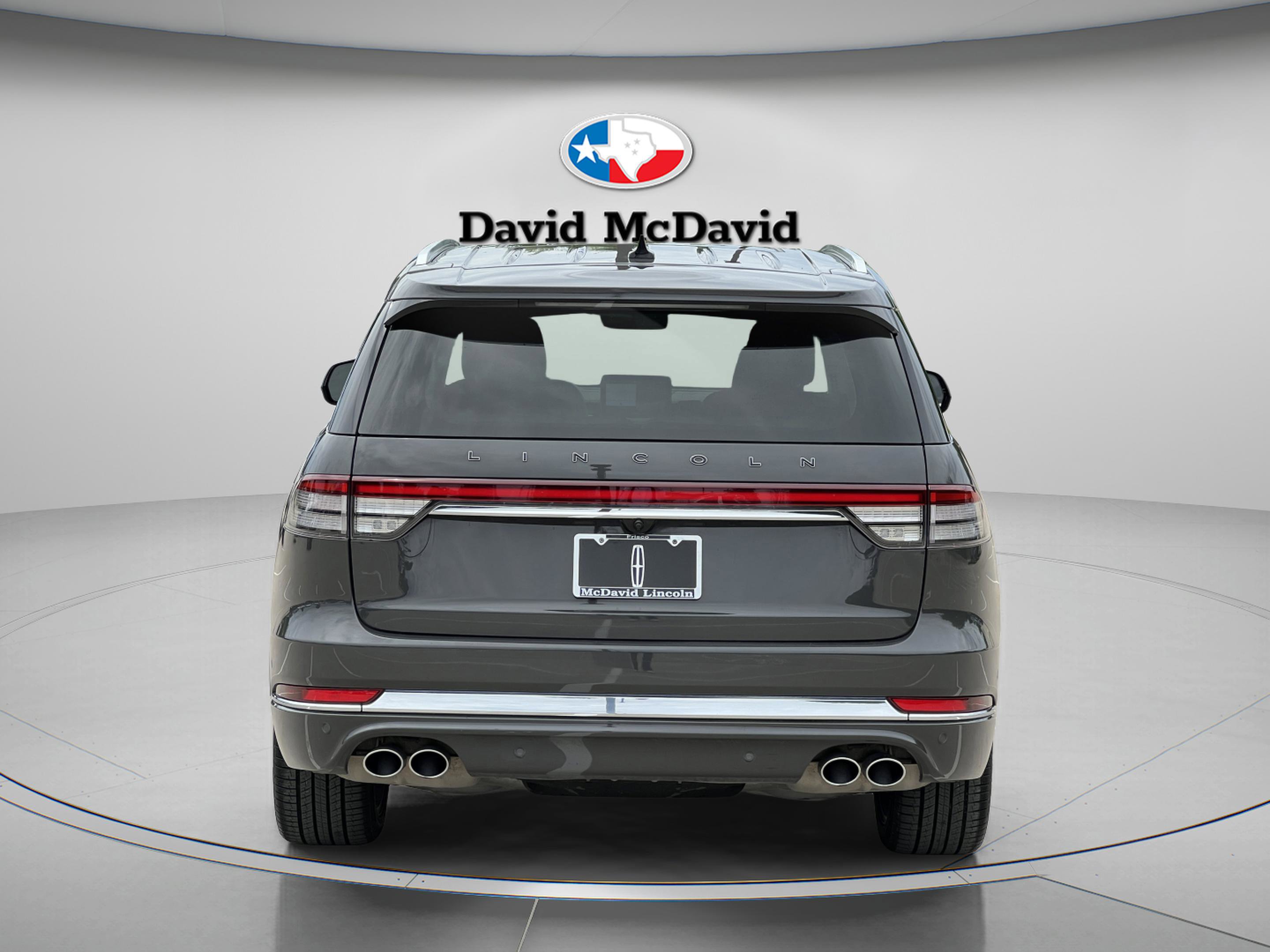 Certified 2023 Lincoln Aviator Black Label w/ Dynamic Handling Package AWD/4WD image 7
