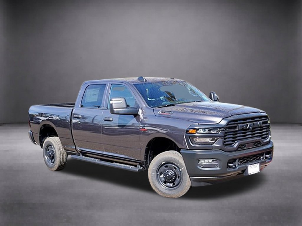 New 2026 RAM 2500 Tradesman AWD/4WD image 3