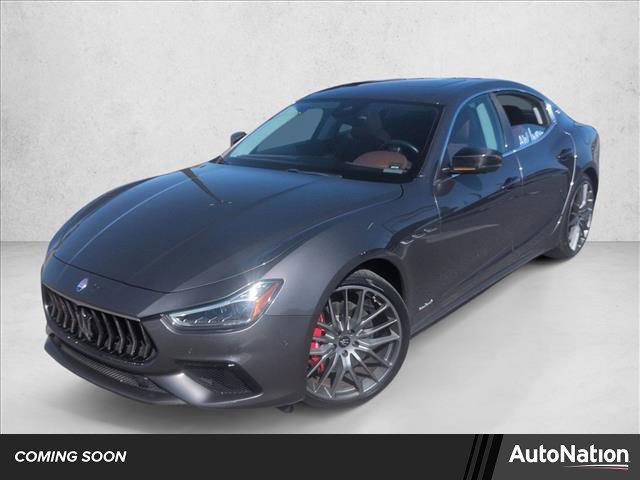 Used 2020 Maserati Ghibli S GranSport