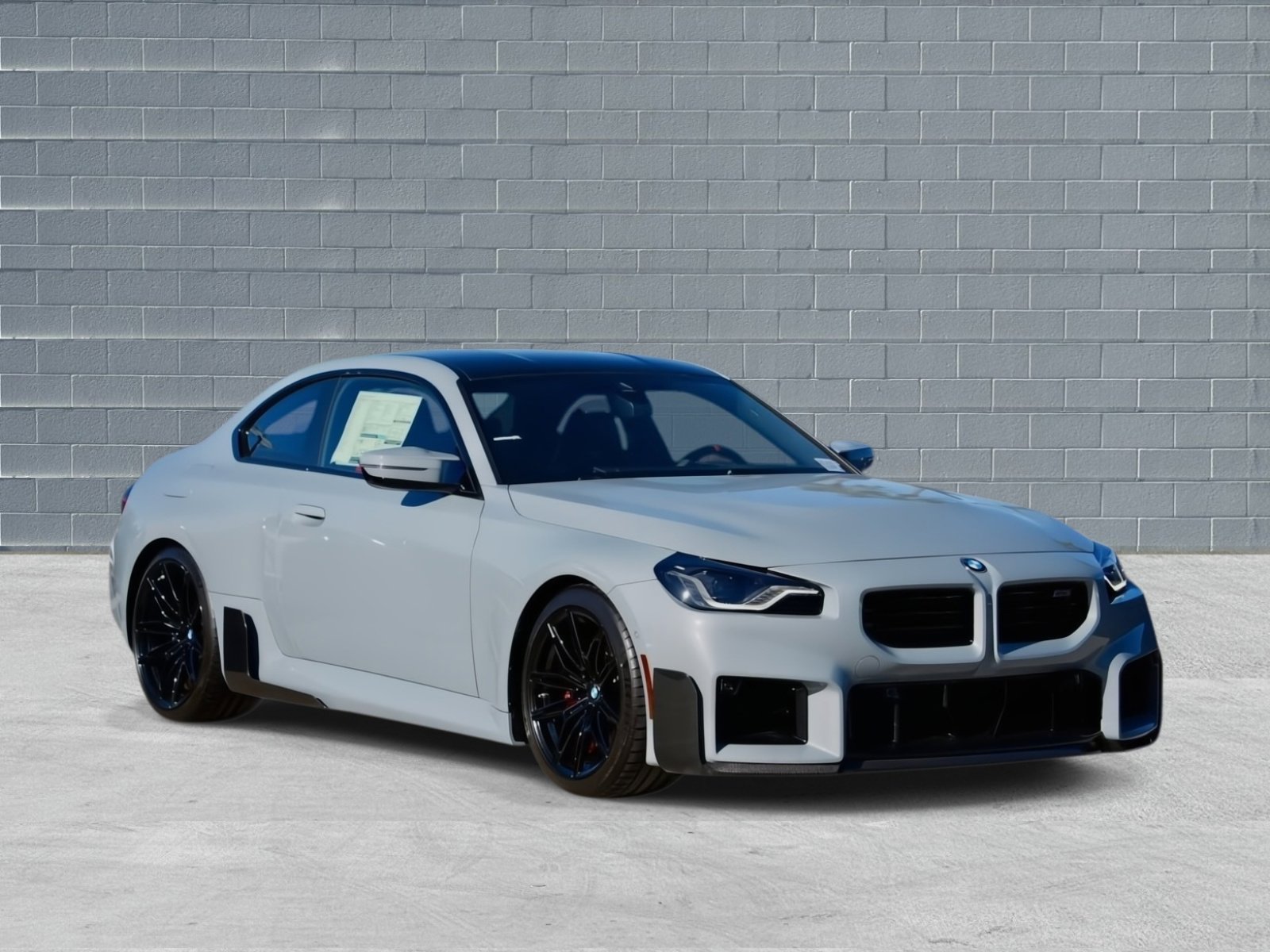 New 2025 BMW M2 RWD w/ Lighting Package video 1