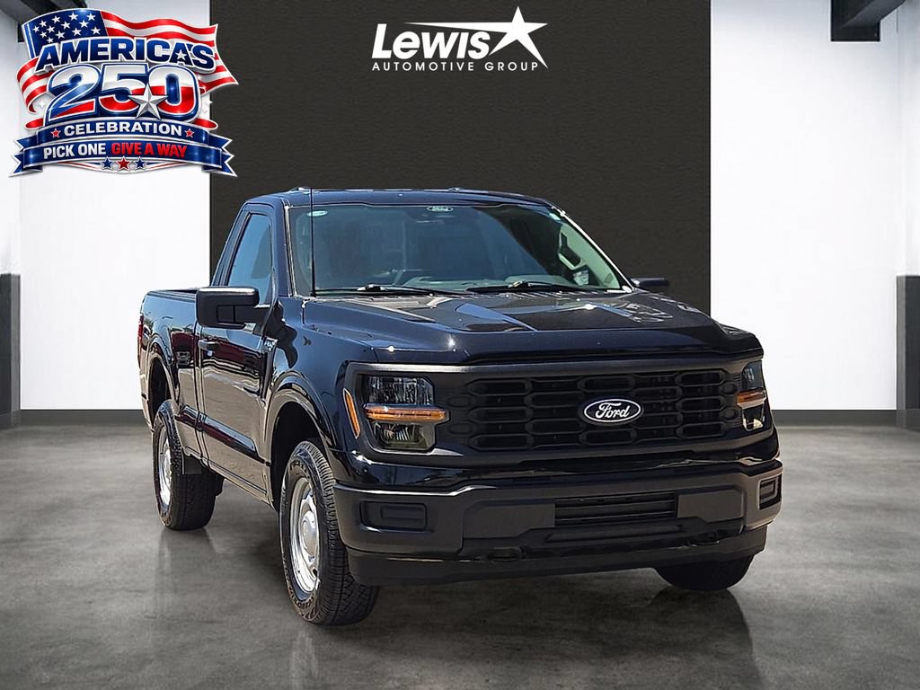 Used 2024 Ford F150 XL AWD/4WD image 6