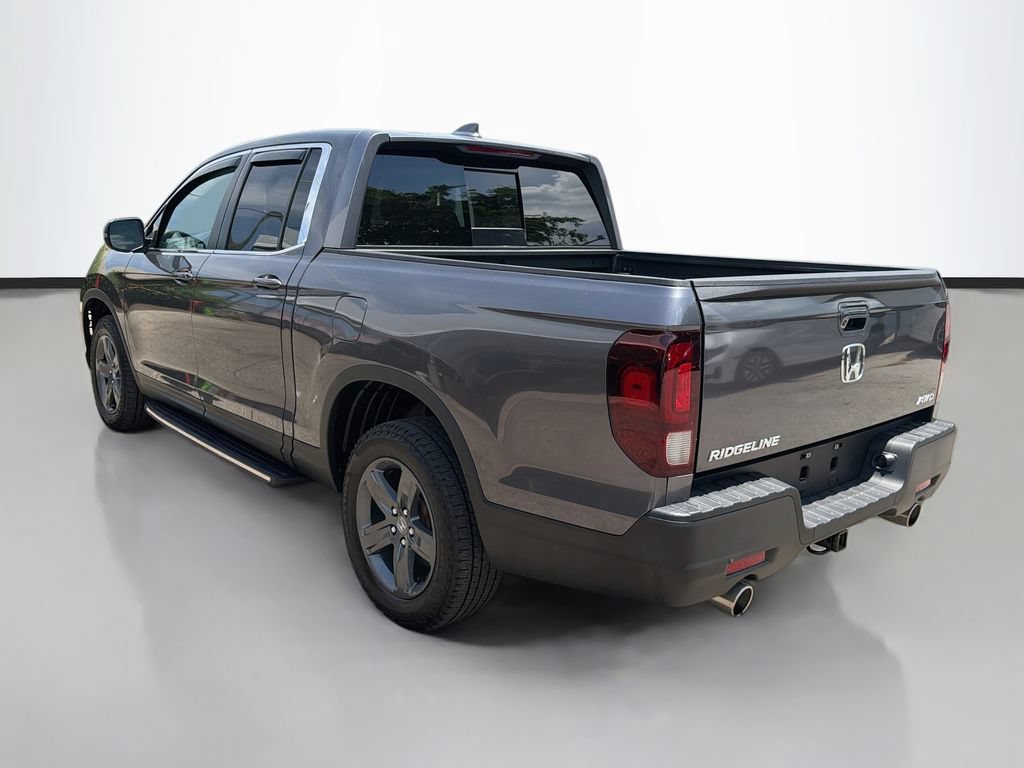 Used 2023 Honda Ridgeline RTL image 5