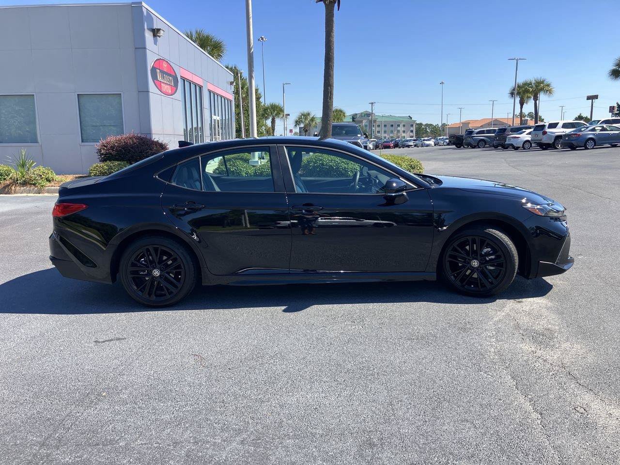 Certified 2026 Toyota Camry SE FWD image 6