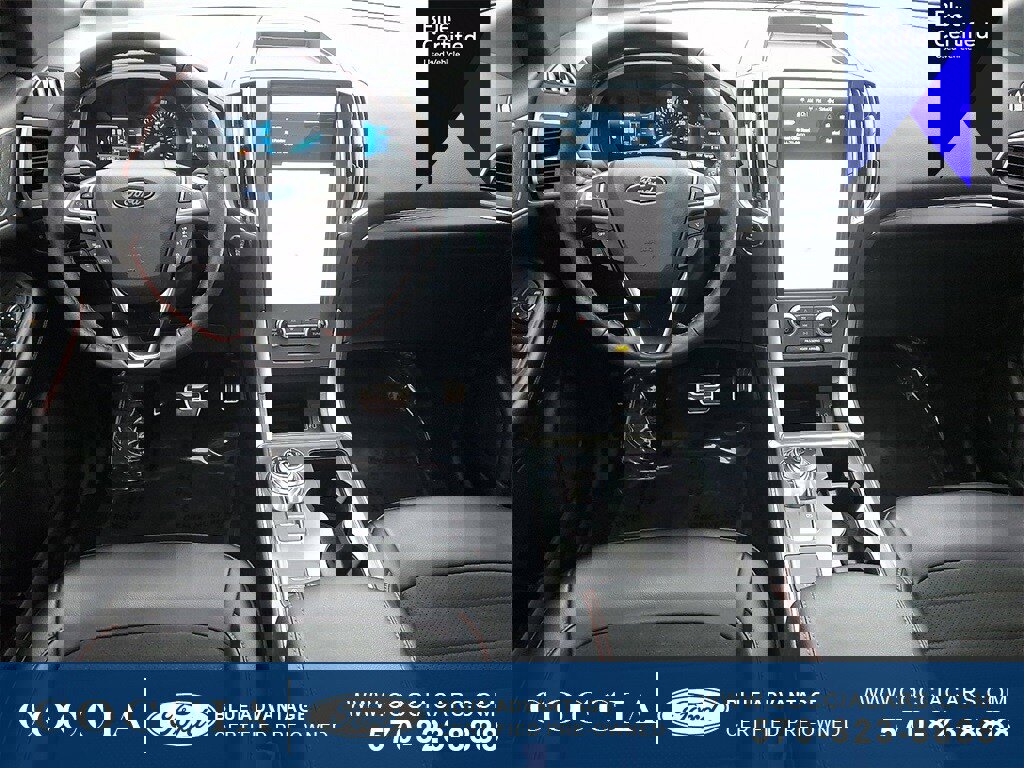 Used 2023 Ford Edge ST-Line image 11