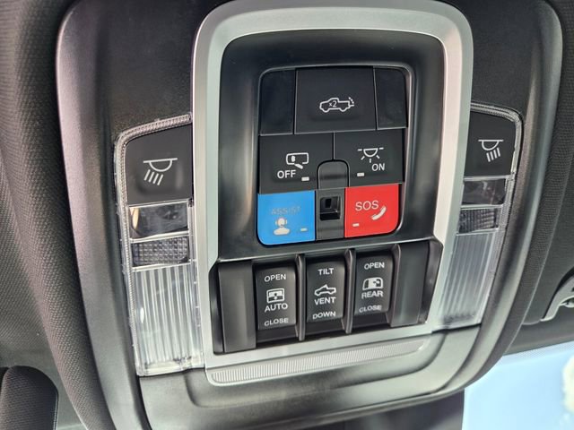 Used 2025 RAM 2500 Limited image 34