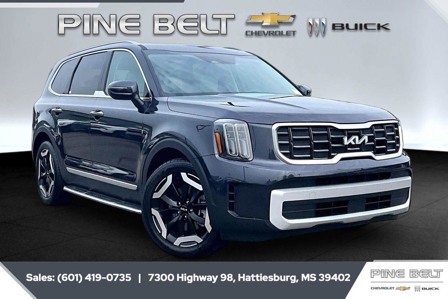 Used 2025 Kia Telluride S