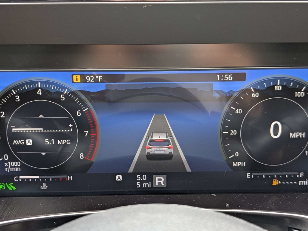 New 2026 Subaru Outback Touring AWD/4WD image 27