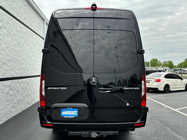 Used 2021 Mercedes-Benz Sprinter 3500 image 10