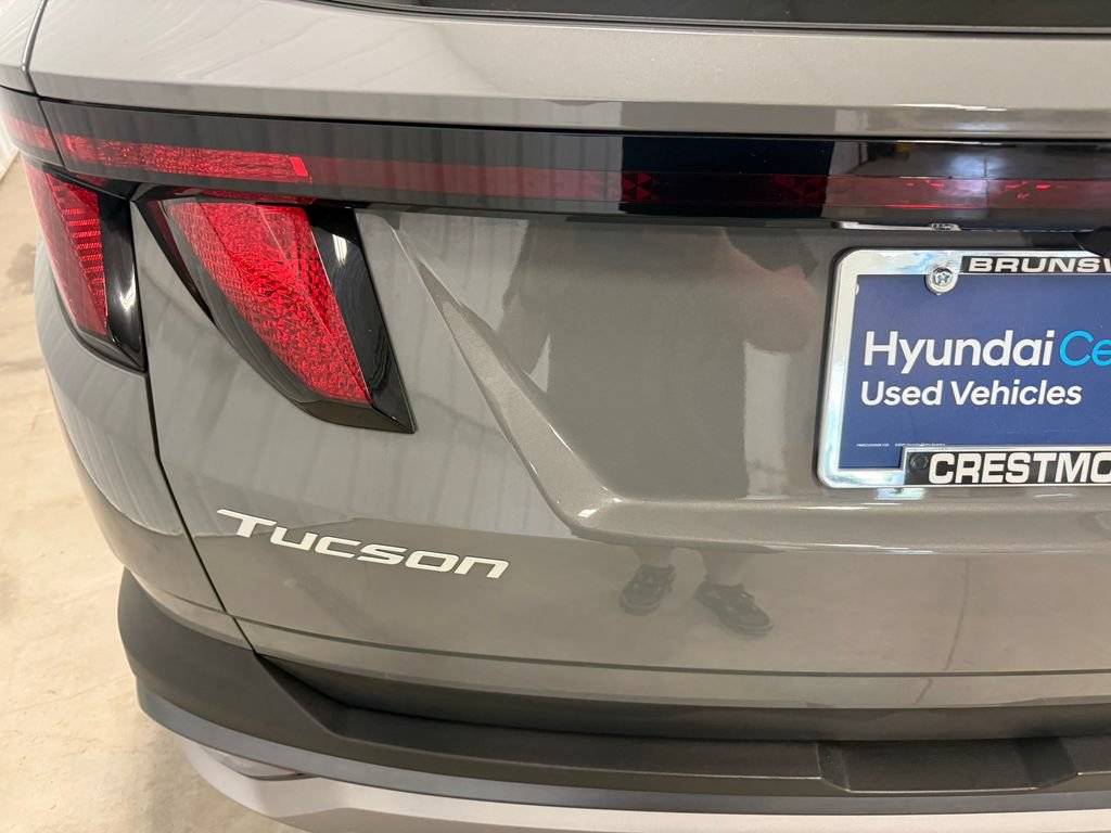 Certified 2025 Hyundai Tucson SE AWD/4WD image 23