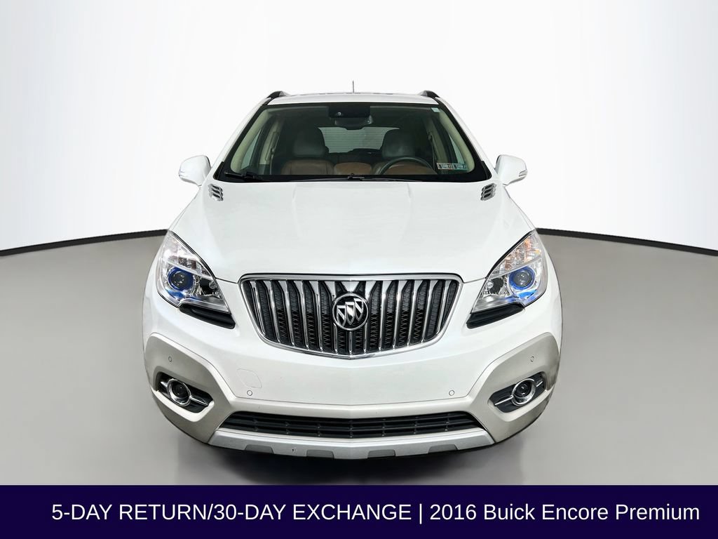 Used 2016 Buick Encore Premium AWD/4WD image 3
