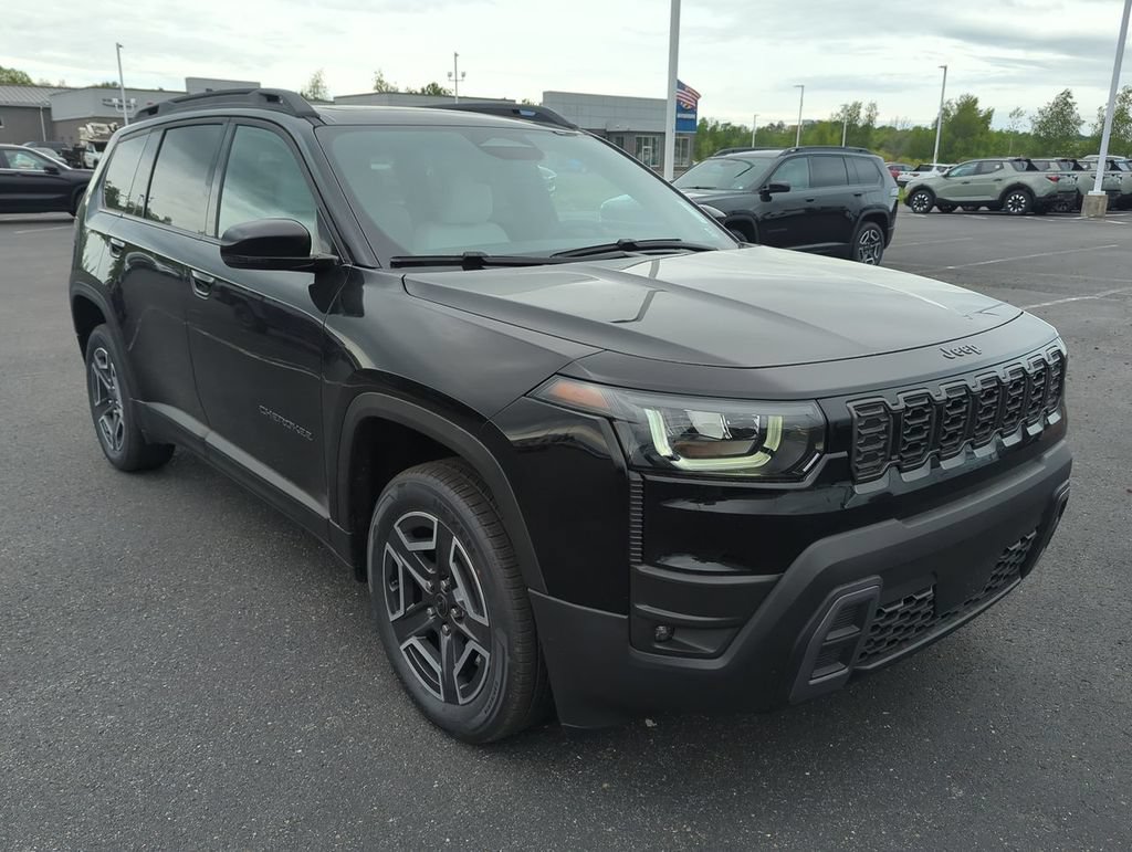 New 2026 Jeep Cherokee Limited