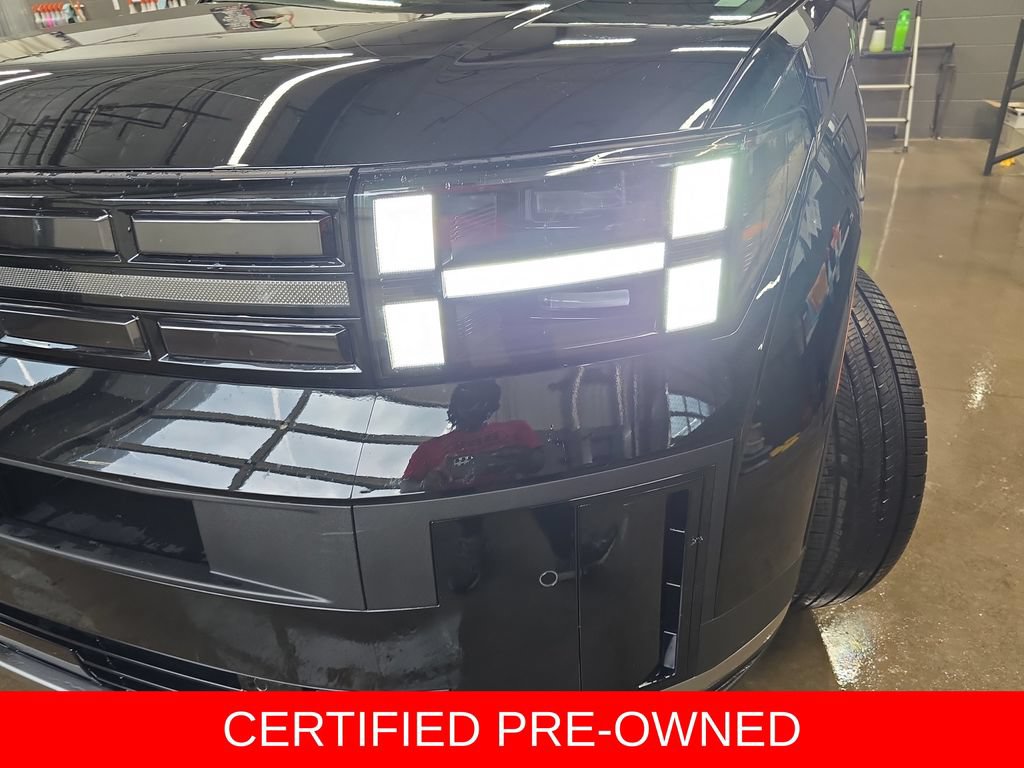Certified 2026 Hyundai Santa Fe Limited AWD/4WD image 32