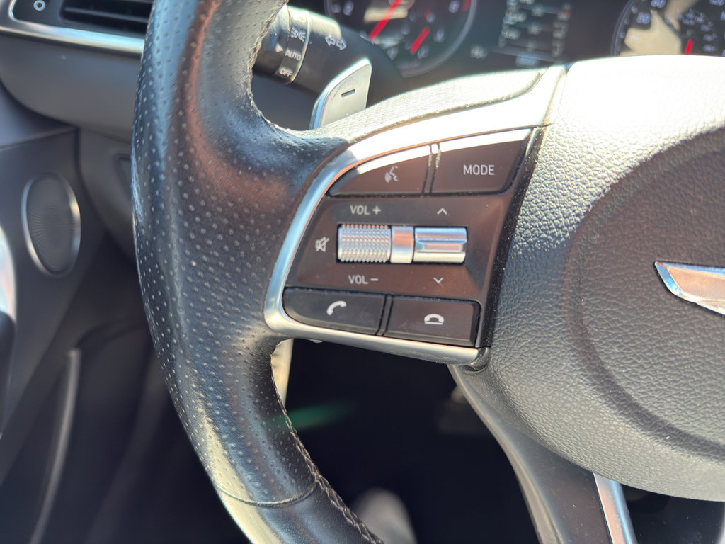 Used 2021 Genesis G70 3.3T w/ Sport Package AWD/4WD image 19