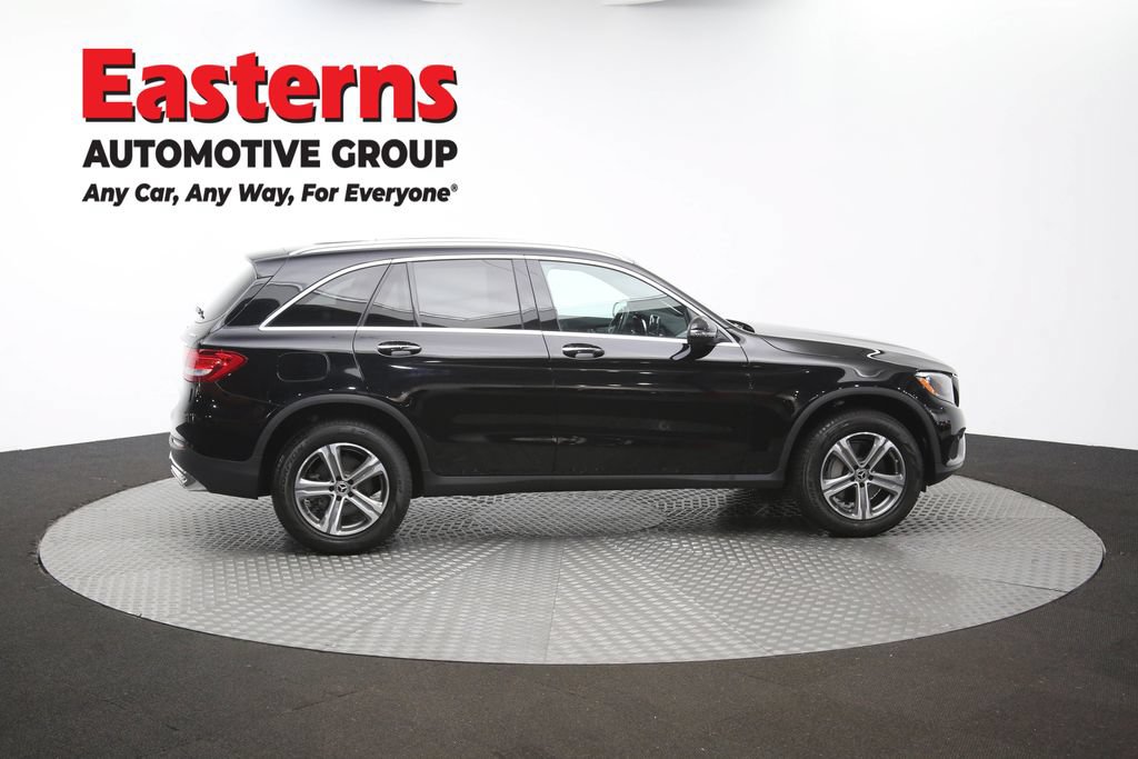 Used 2018 Mercedes-Benz GLC 300 4MATIC image 46