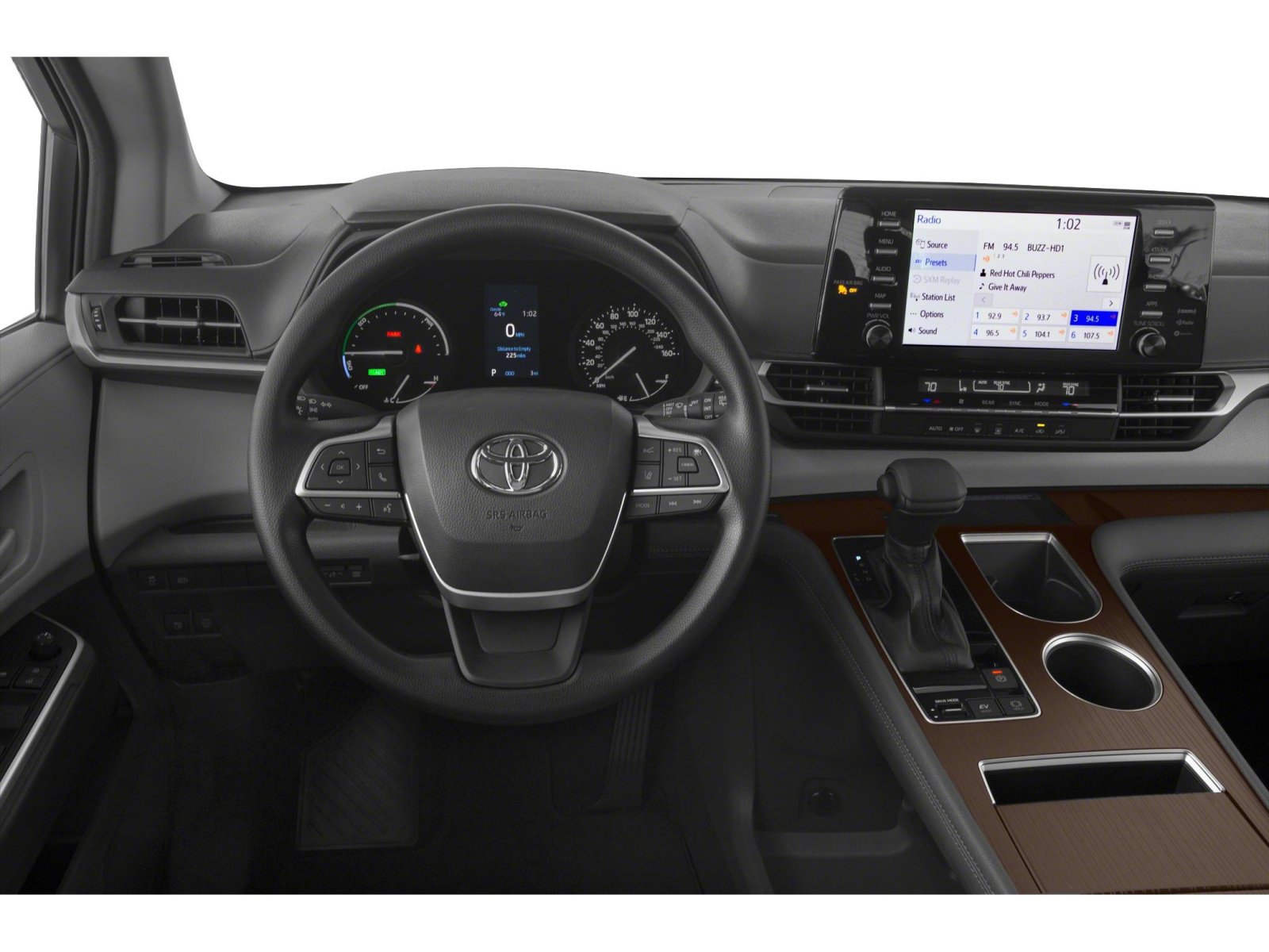 Used 2022 Toyota Sienna LE FWD image 5
