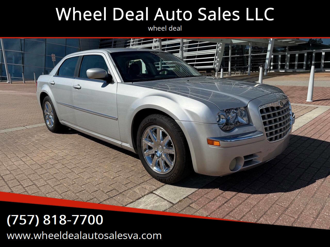 Used 2008 Chrysler 300 Limited image 1