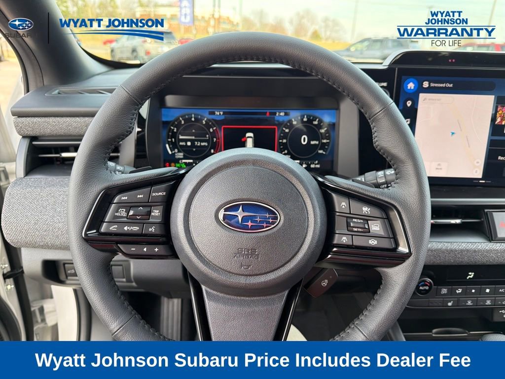New 2026 Subaru Outback Limited AWD/4WD image 19