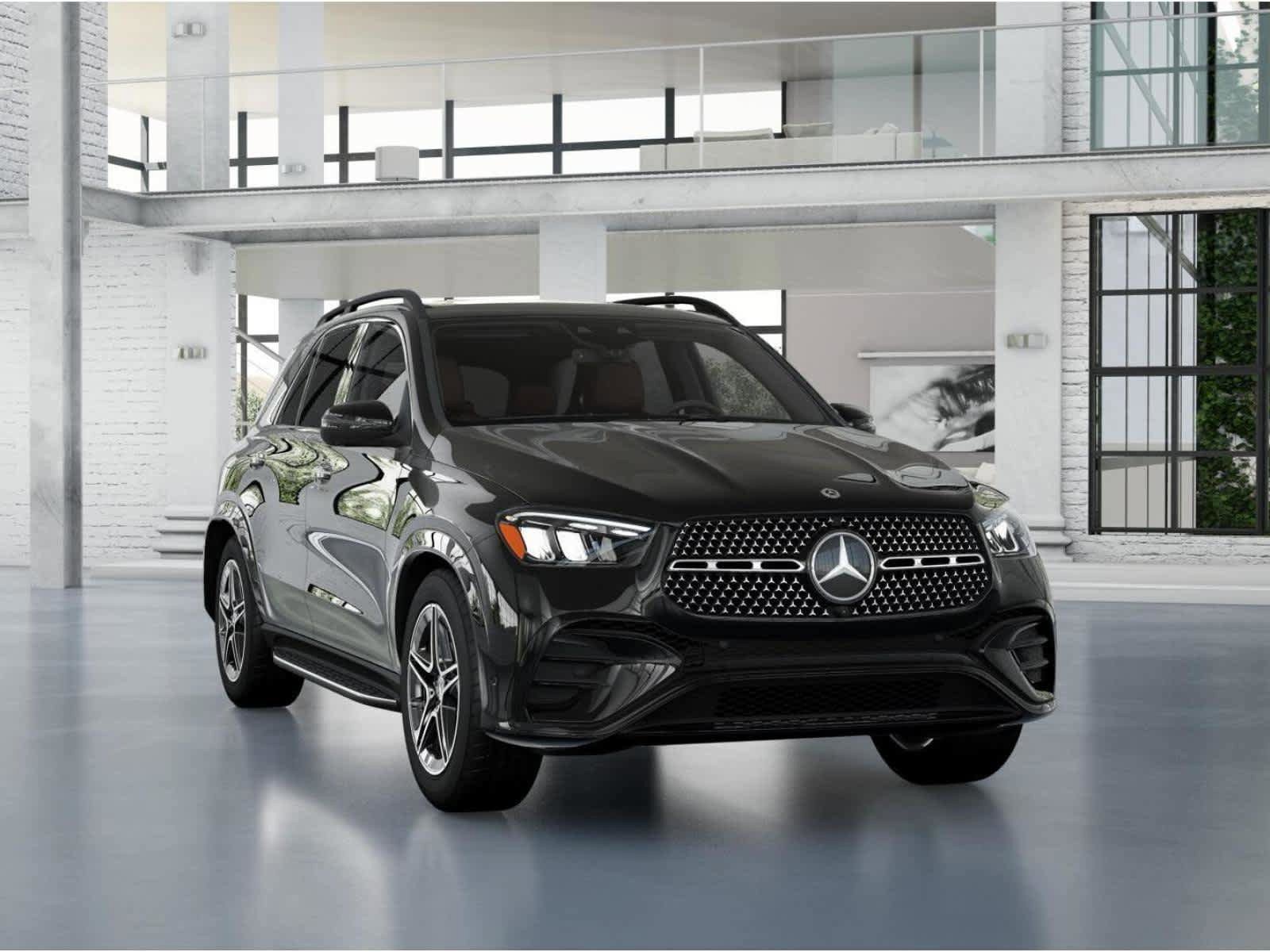 New 2026 Mercedes-Benz GLE 450 4MATIC image 21