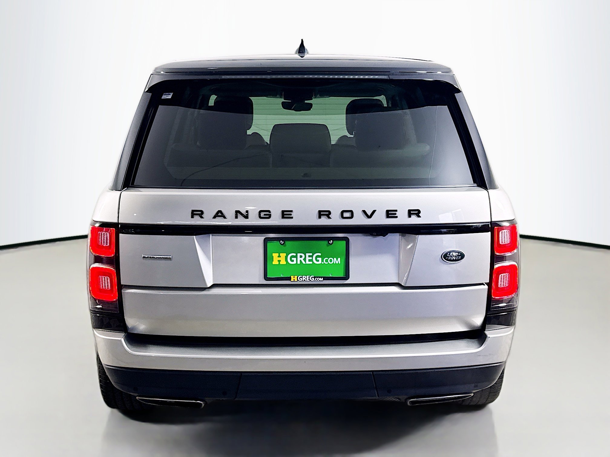 Used 2018 Land Rover Range Rover Supercharged AWD/4WD image 8