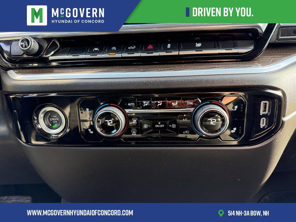 Used 2022 Chevrolet Silverado 1500 LT image 18