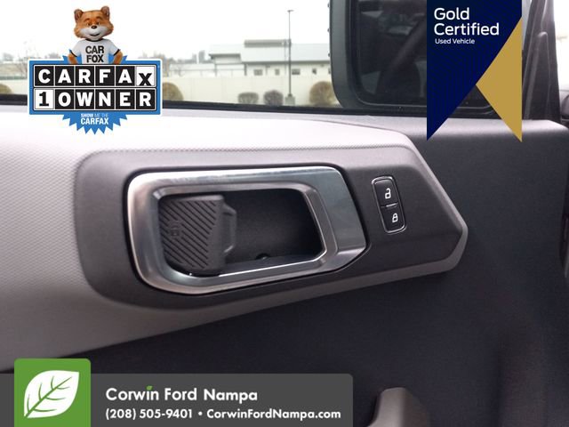 Used 2023 Ford Bronco Black Diamond w/ Sasquatch Package image 13