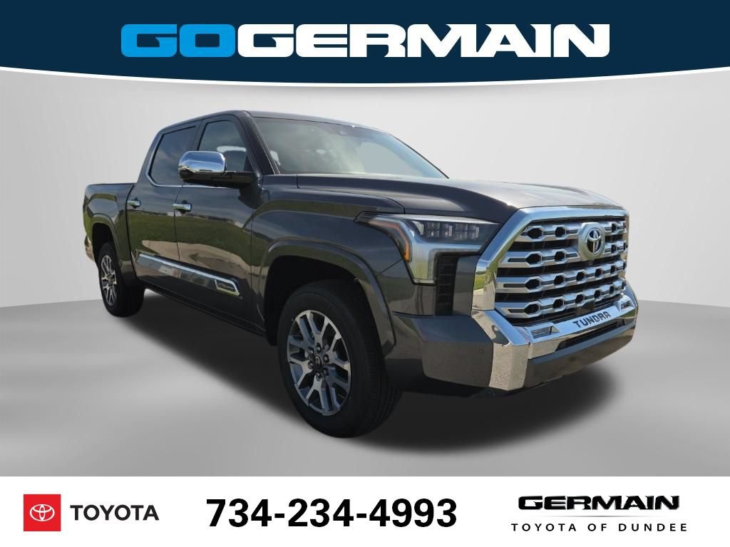 New 2026 Toyota Tundra 1794 Edition AWD/4WD image 4