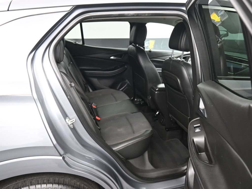 Used 2021 Buick Encore GX Select w/ Sport Touring Package FWD image 35