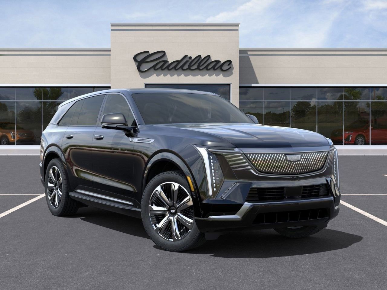 New 2025 Cadillac Escalade IQ Luxury 2 image 6