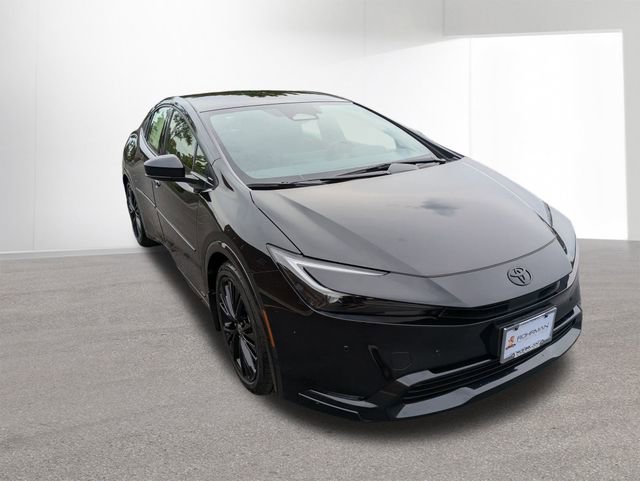 New 2026 Toyota Prius AWD image 3