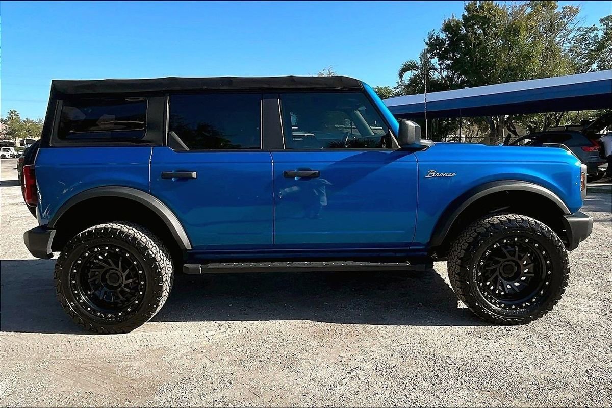 Used 2021 Ford Bronco Big Bend image 31