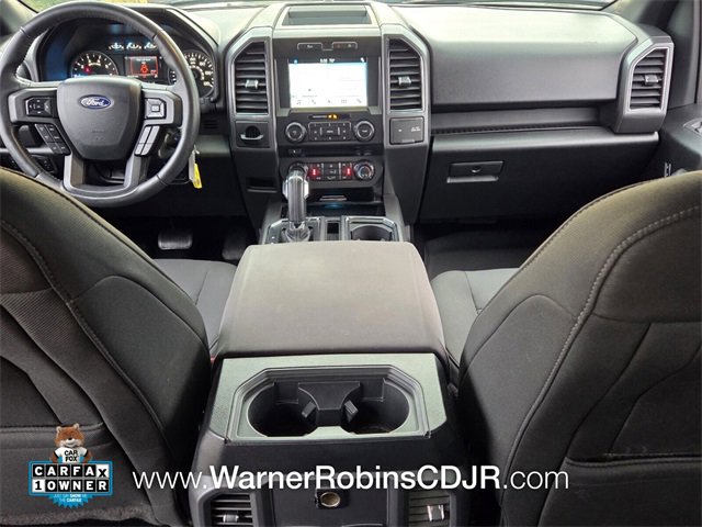 Used 2018 Ford F150 XLT w/ Equipment Group 302A Luxury image 8
