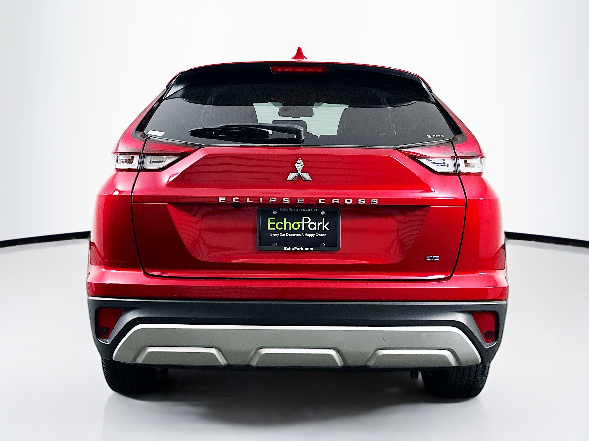 Used 2025 Mitsubishi Eclipse Cross SE image 7