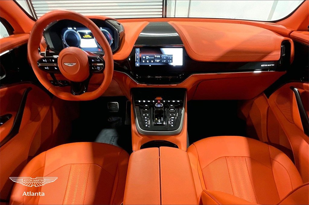 New 2025 Aston Martin DBX 707 image 5
