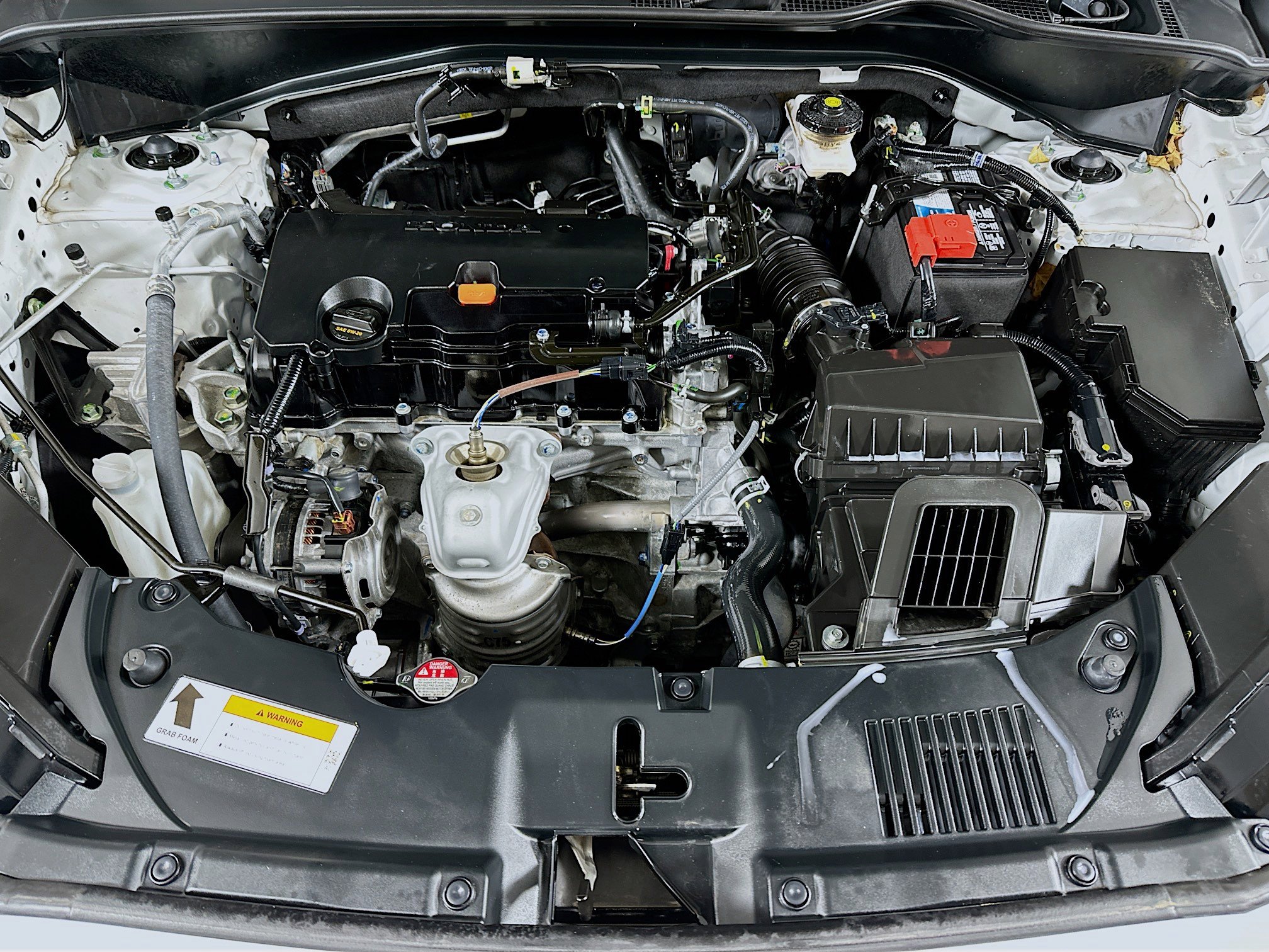 Certified 2025 Honda HR-V Sport image 28