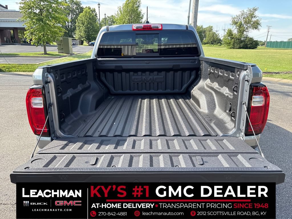 New 2026 GMC Canyon Denali AWD/4WD image 45