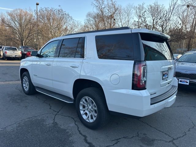 Used 2018 GMC Yukon SLT image 4