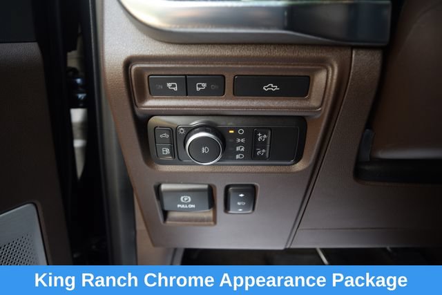 Used 2021 Ford F150 King Ranch w/ Equipment Group 601A High AWD/4WD image 7